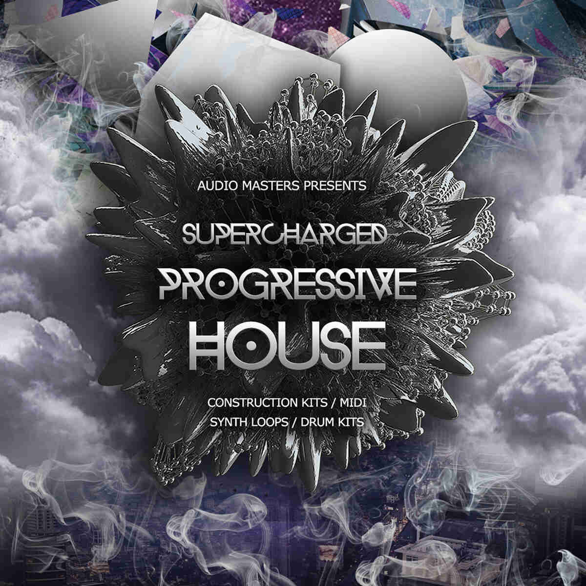 Supercharged Progressive House
